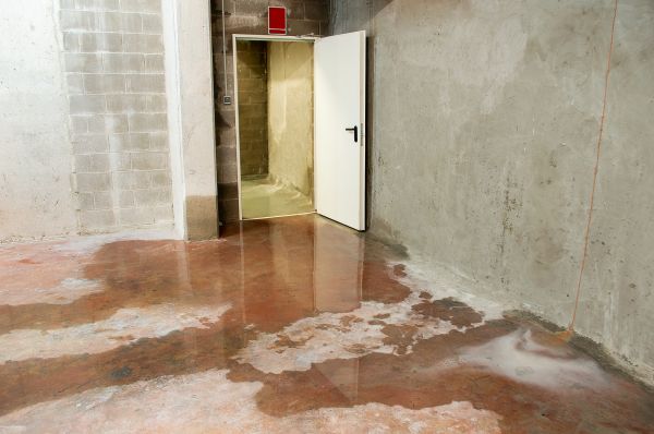 Cost of Wet Basement Repair in Mooresville