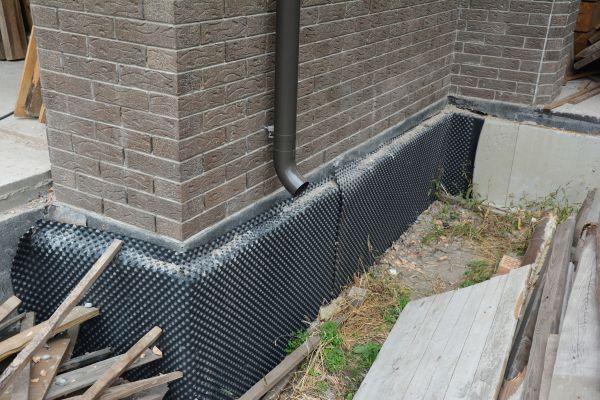 Cost of Basement Leak Repair in Mooresville