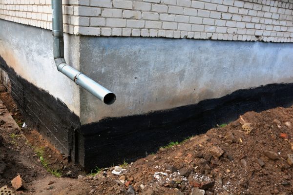 Cost of Basement Walls Waterproofing in Mooresville