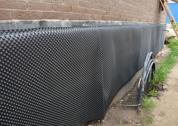 Cost of Basement Waterproofing Service in Mooresville