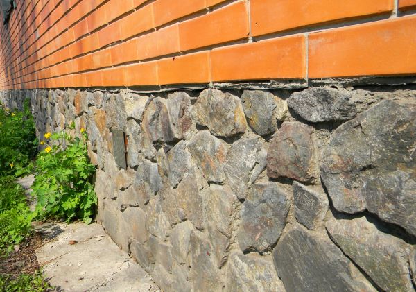 Cost of Stone Foundation Waterproofing in Mooresville