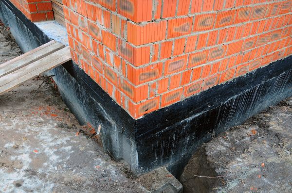 Cost of Brick Foundation Waterproofing in Mooresville