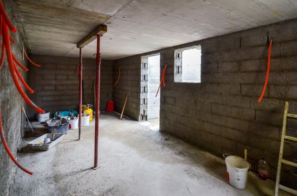 Cost of Cellar Waterproofing in Mooresville