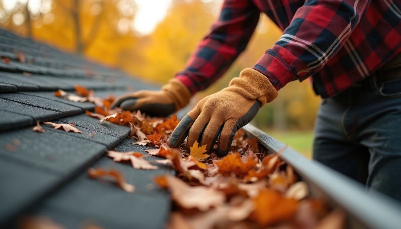 Fall Waterproofing Opportunities